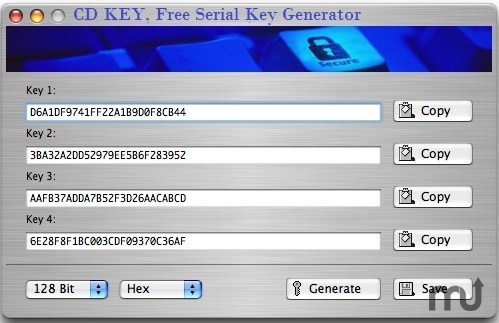 final cut pro key generator